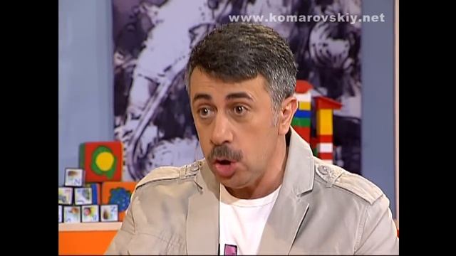 Нужно ли лечить стафилакокк в анализах? - Доктор Комаровский смотреть онлайн