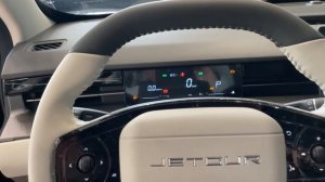 JETOUR Dashing (Джетур Дашинг). Супертачка по цене Москвича, но есть нюансы.