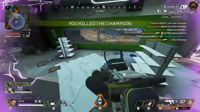 Apex 2022-01-19 смотреть онлайн