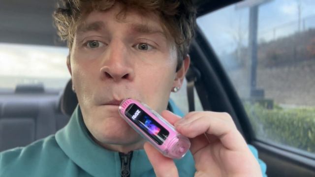 GeekBar Pulse Vs. Raz TN9000 | Disposable Vape Review смотреть онлайн