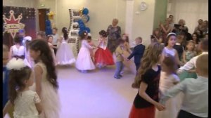 "Полечка для маленьких сандаликов" - мой вариант ВОРОТИКИ в 3 куплете