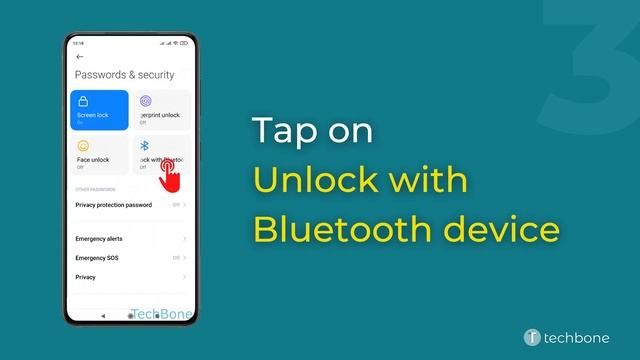 How to Set up Unlock with Bluetooth device - Xiaomi [Android 11 - MIUI 12] смотреть онлайн