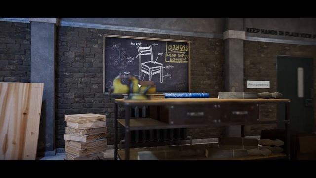 Prison Simulator #10 Финал. смотреть онлайн