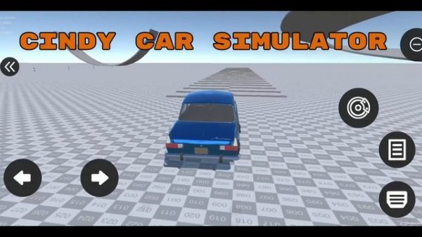 сравнение подвески BeamKA vs Cindy Car Simulator vs Simple Car Crash, test