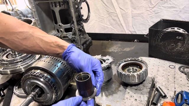 Unlocking The Inner Workings: Step-by-Step Guide To Tear Down The 7AT RE7R01A Transmission