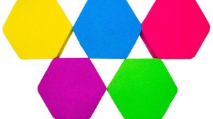 Ромбики из Кинетического Песка с игрушками Три Кота Пороро Маша и Медведь Учим Цвета