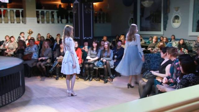 Показ коллекции Faberlic by Valentin Yudashkin в Омске. Часть 1. смотреть онлайн