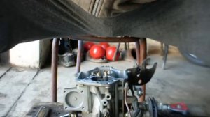 Ремонт карбюратора СОЛЕКС 21083. Ауди 80.