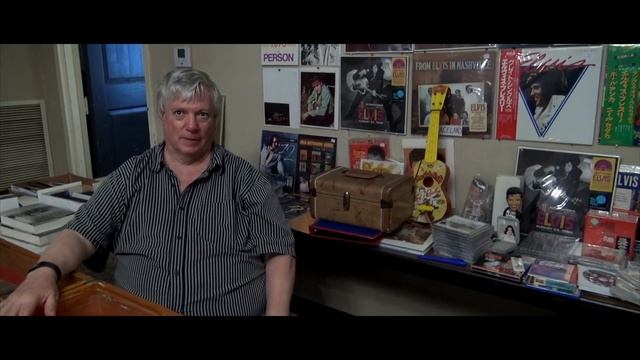 Elvis Week 2023 Day #3 Highlights - See Where Rock & Roll was Born plus The Elvis Fan Collector Sho смотреть онлайн