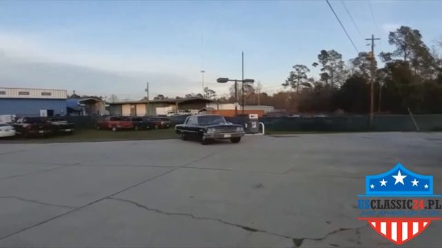 Ford galaxie FBI 1964 смотреть онлайн
