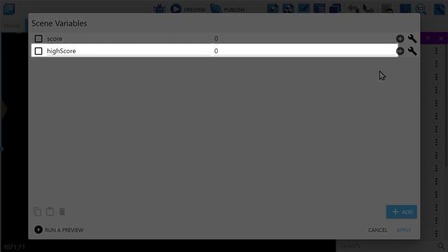 Saving & Loading (Storage) - Intermediate Tutorial - GDevelop смотреть онлайн