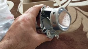 А6 С5. Всё о линзе галогеновой фары