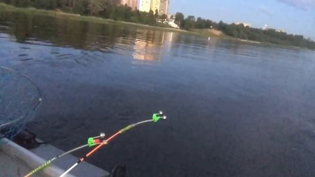 Эпизод #3 Ловля на кольцо Июль 2017 смотреть онлайн