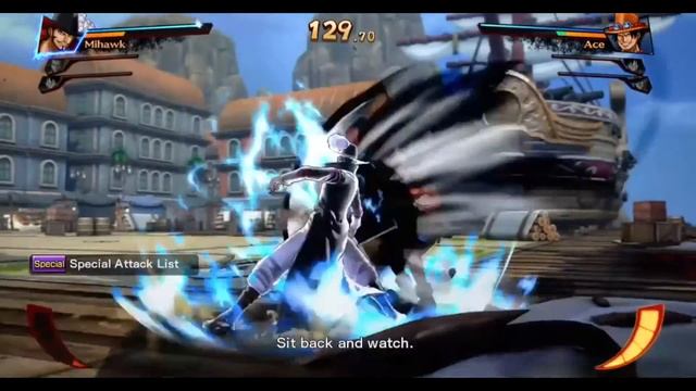 One Piece Burning Blood: Fan Review смотреть онлайн