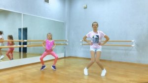 TikTok. Весёлая разминка!