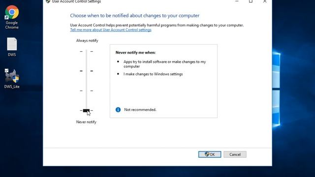 Easily Disable User Account Control UAC смотреть онлайн