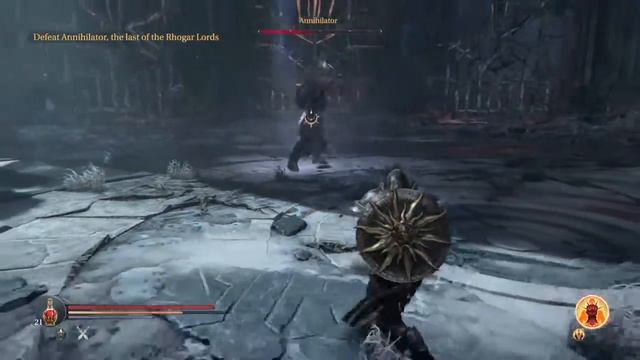 Lords of the Fallen gameplay смотреть онлайн