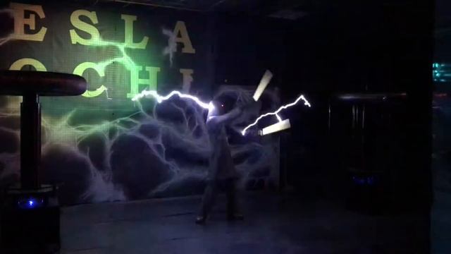 Музей Тесла смотреть онлайн