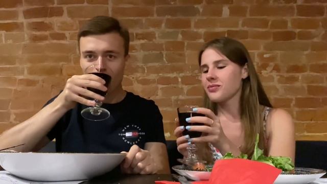 VLOG: Puri Chveni в Днепре смотреть онлайн