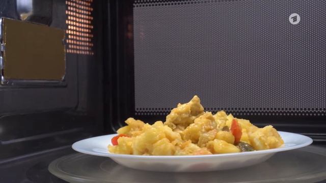 Die meisten Mikrowellengeräte haben üblicherweise an der Innenseite eine Kartonscheibe, die ...? смотреть онлайн