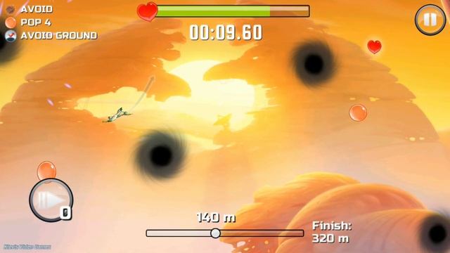 Oddwings Escape - Gameplay Walkthrough - Part 16 Desert Island (Level 4 - 6) iOS/Android смотреть онлайн