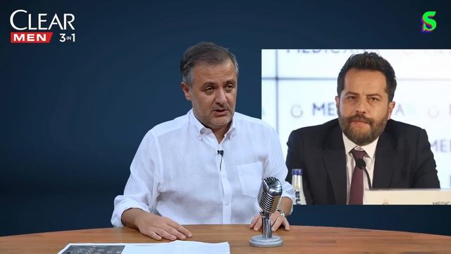 Fenerbahçe 4-2 Hatayspor, Szymanski, Erden Timur, GS-Bayern | Mehmet Demirkol'la Karşı Karşıya #11 смотреть онлайн