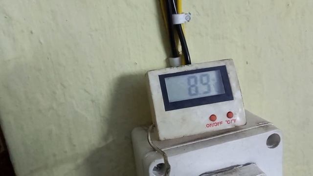 Haier Inverter Ac 1.5 Ton Cooling Testing