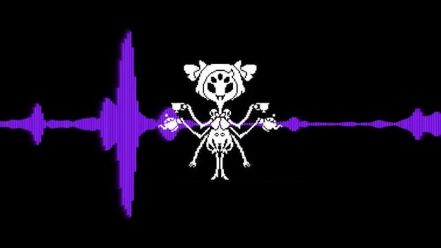 Spider Dance - Remix Cover (Undertale) [Remaster] смотреть онлайн