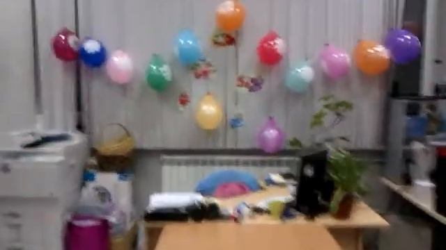Украшение кабинета к 8.03.12 смотреть онлайн