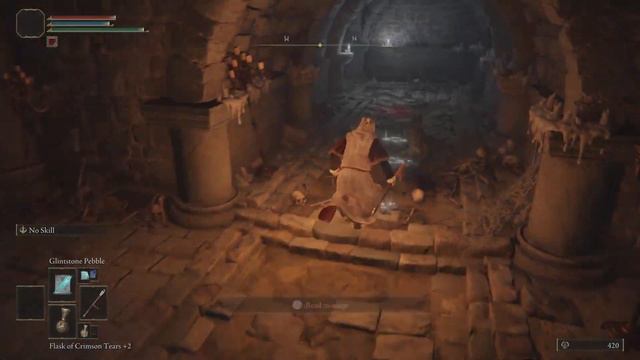 Elden Ring: Impalers Catacombs Guide (Trap + Lever to Boss) смотреть онлайн