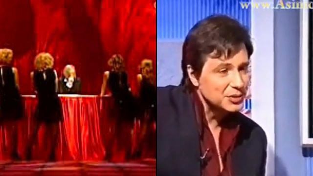 Сергей Челобанов VS Владимир Асимов смотреть онлайн
