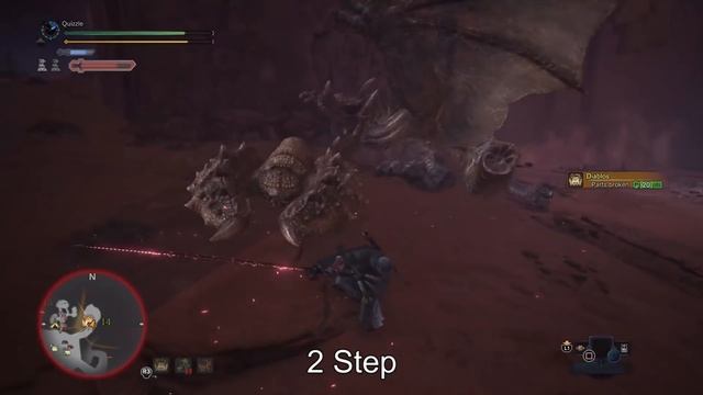 Countering Everything in Monster Hunter World with Long Sword смотреть онлайн