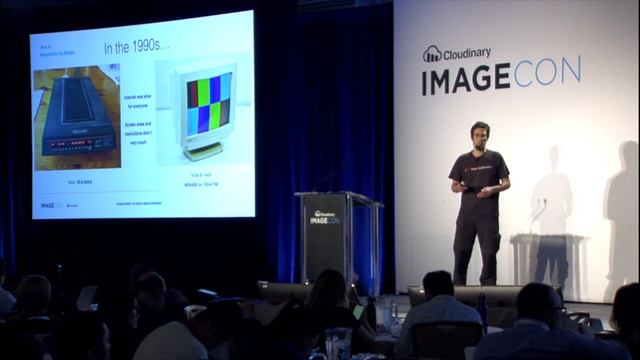 Next-generation of Image Formats for the Internet смотреть онлайн