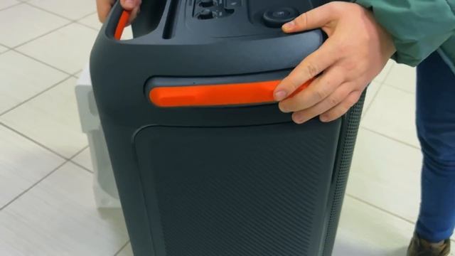 Купил JBL PARTYBOX 710 за 57.000 Рублей на Wildberries. Разбили в ХЛАМ.. смотреть онлайн