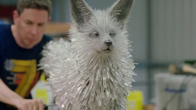 Star Wars: The Last Jedi | Evolution of the Crystal Fox смотреть онлайн