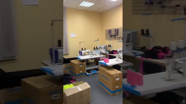 Готовый бизнес - Швейный цех, г.Москва, ул.Водников, д.2, стр.2 смотреть онлайн