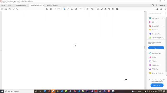 AWD1112 - Java-Android Programming - Day#19 - Lesson04 Part02 - 02-01-2022 смотреть онлайн