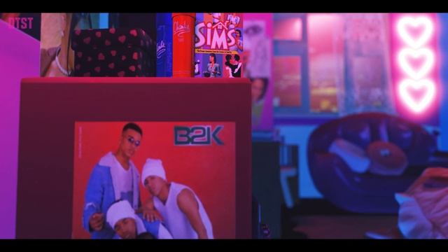 ALL I NEED (Snippet 2) Sims 4 Blender Machinima смотреть онлайн