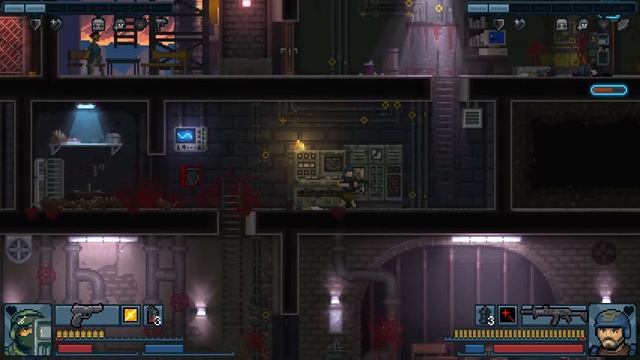 Румынский спецназ в деле|Door Kickers: Action Squad смотреть онлайн