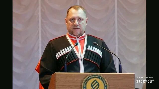 Кто возглавляет Департамент по делам казачества! смотреть онлайн