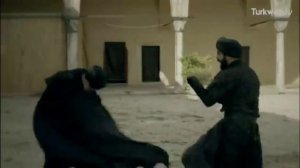 Явуз и Атмаджа подготовленные воины