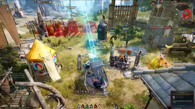 BDO Node War | Wiz 59 смотреть онлайн