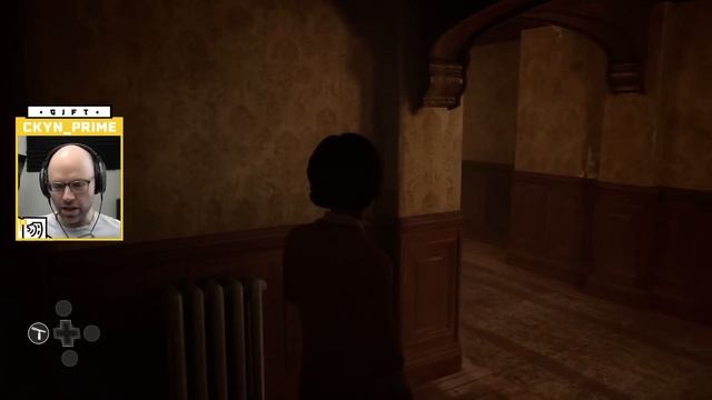 It's ok, it's just a little spooky (The Devil In Me) смотреть онлайн