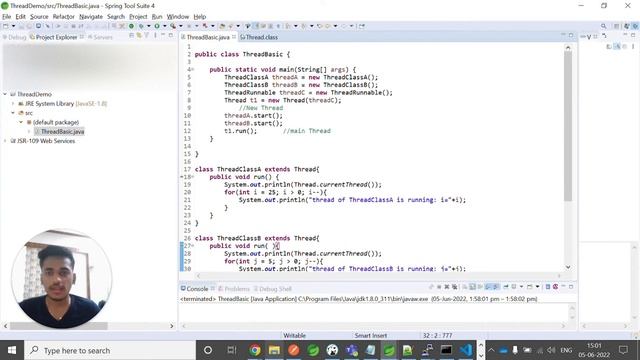 Java Backend Development Course | Live and Recorded Sessions | Threads Demo смотреть онлайн