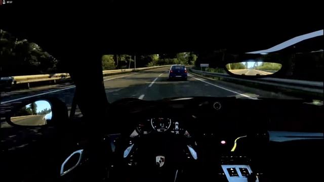 ets2 Porsche mod gezinti смотреть онлайн