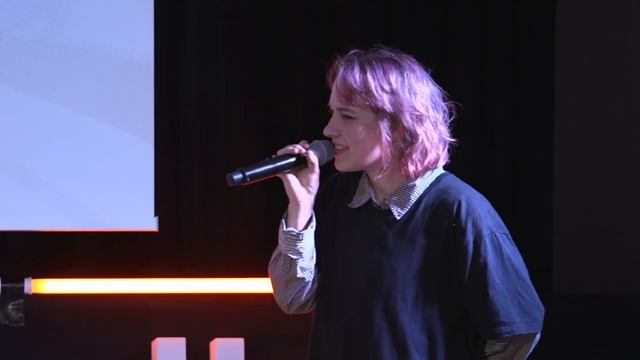 Boys don't cry | Mothertongue | TEDxYouth@BerlinCosmopolitanSchool смотреть онлайн