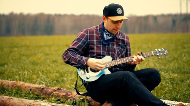Out There - Dinosaur Jr. cover 🦖 Orange cr120 🍊 Pignose PGG-200 🐷 Re-amping 🎸 смотреть онлайн