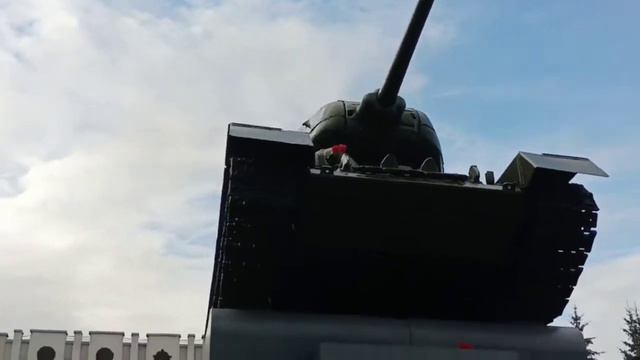 С Днём танкиста, Нижний Тагил! смотреть онлайн