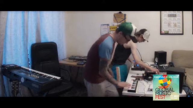 BramsBoys едут на Глобал мьюзик фест смотреть онлайн