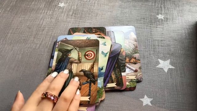 Everyday Witch Tarot by Deborah Blake | Tarot Deck for Beginners | Teacup Tarot смотреть онлайн
